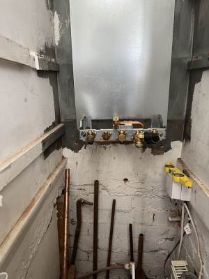 Gas services Birmingham